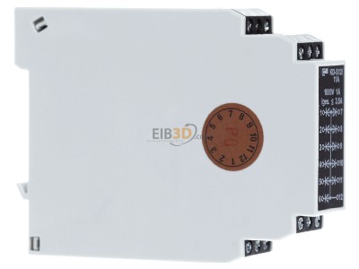 View on the left Metz KD-S12/11A Diode module 
