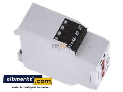 View top left Metz Connect 11067441203131 Timer relay 6...36000s AC 24...230V
