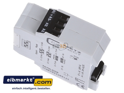 View top right Metz Connect 11067441203131 Timer relay 6...36000s AC 24...230V
