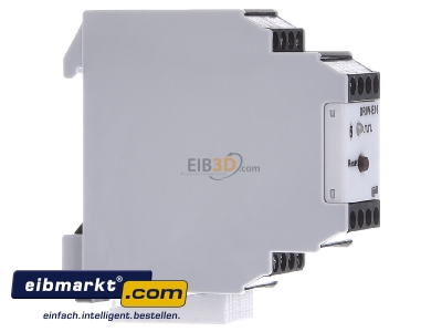 View on the left Metz Connect DRIW-E16 230VAC 22.5 Speed-/standstill monitoring relay 
