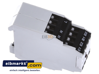 View top left Metz Connect DRIW-E16 230VAC 22.5 Speed-/standstill monitoring relay 
