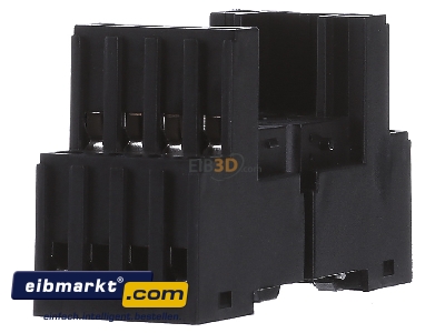 View on the right Metz Connect 110178 Relay socket 14-pin - 
