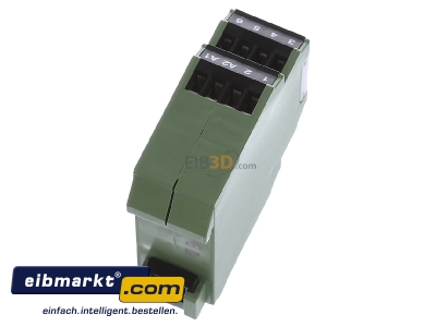 Top rear view Metz Connect SMM-E16 24VAC/DC Fault alert relay
