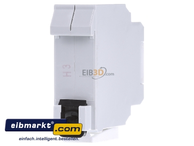 Back view Metz Connect MARk-E08 U230AC/24UC Timer relay 0,15...36000s AC 24...230V 
