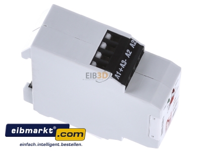 View top left Metz Connect MARk-E08 U230AC/24UC Timer relay 0,15...36000s AC 24...230V 
