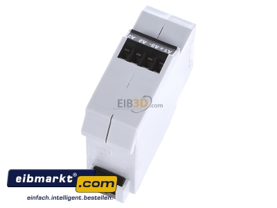 Top rear view Metz Connect MARk-E08 U230AC/24UC Timer relay 0,15...36000s AC 24...230V 
