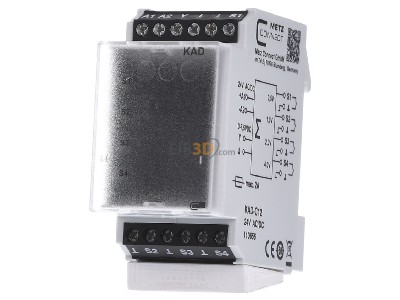 Front view Metz KAD-C12 24ACDC 7,5DC Special relay 
