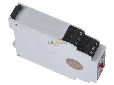 View top left Metz CPW-E12 230AC1W 10A Effective power relay AC230V 
