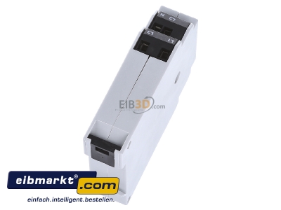 Top rear view Metz Connect PFD-2-E12 400VAC 2W Phase monitoring relay 340...440V - 
