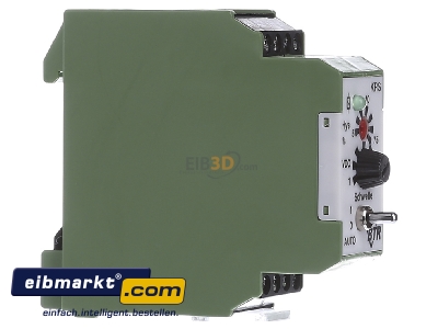 View on the left Metz Connect KRS-E08 HRP 24ACDC Limit signal transmitter 1 channel
