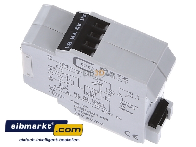 View top right Metz Connect 110667 Limit signal transmitter 1 channel
