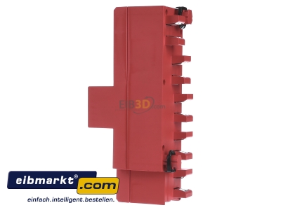 View on the right Dehn+Shne DV ZP TNC 255 Combined arrester for power systems 
