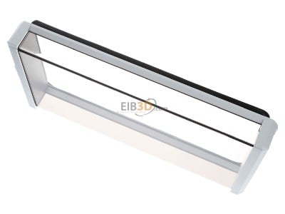 Ansicht oben vorne Rittal FT 2784.000 Acrylglashaube IP 54 metrisch 