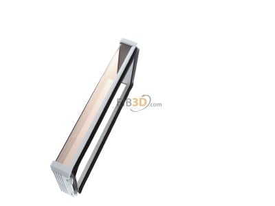 Ansicht oben rechts Rittal FT 2784.000 Acrylglashaube IP 54 metrisch 