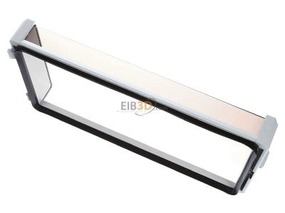 Ansicht oben hinten Rittal FT 2784.000 Acrylglashaube IP 54 metrisch 