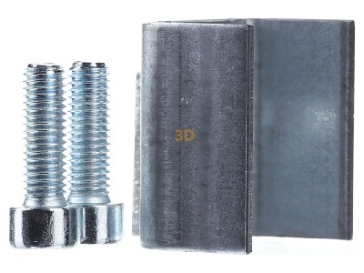 Ansicht rechts Rittal SV 9320.020 (VE3) Einfachverbinder E-CU SV 9320.020 (Inhalt: 3)
