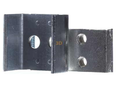 Ansicht hinten Rittal SV 9320.020 (VE3) Einfachverbinder E-CU SV 9320.020 (Inhalt: 3)