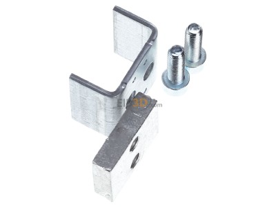Ansicht oben links Rittal SV 9320.020 (VE3) Einfachverbinder E-CU SV 9320.020 (Inhalt: 3)
