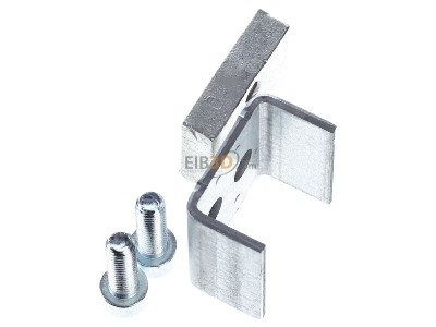 Ansicht oben rechts Rittal SV 9320.020 (VE3) Einfachverbinder E-CU SV 9320.020 (Inhalt: 3)