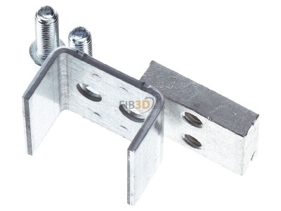 Ansicht oben hinten Rittal SV 9320.020 (VE3) Einfachverbinder E-CU SV 9320.020 (Inhalt: 3)