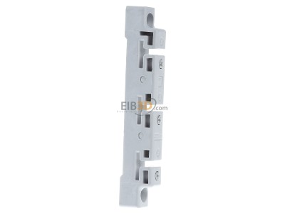Ansicht links Rittal SV 9600.000 (VE4) Schienenhalter f.Sammelschiene 250A SV 9600.000 (Inhalt: 4)