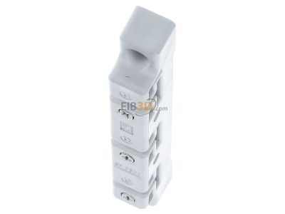Ansicht oben vorne Rittal SV 9600.000 (VE4) Schienenhalter f.Sammelschiene 250A SV 9600.000 (Inhalt: 4)