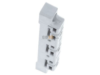 Ansicht oben links Rittal SV 9600.000 (VE4) Schienenhalter f.Sammelschiene 250A SV 9600.000 (Inhalt: 4)