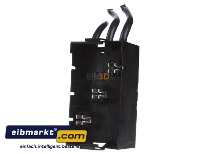 Front view Rittal SV 9629.100 Busbar adapter 100A - 
