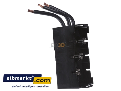 View on the left Rittal SV 9629.100 Busbar adapter 100A - 
