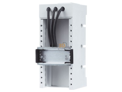 Front view Rittal SV 9627.000 Busbar adapter 40A 
