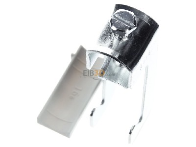 Ansicht oben vorne Rittal SZ 2351.000 (VE25) Schelle f�r 12-16mm SZ 2351.000 (Inhalt: 25)
