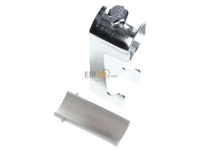 Ansicht oben links Rittal SZ 2351.000 (VE25) Schelle f�r 12-16mm SZ 2351.000 (Inhalt: 25)