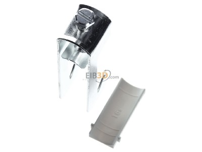 Ansicht oben hinten Rittal SZ 2351.000 (VE25) Schelle f�r 12-16mm SZ 2351.000 (Inhalt: 25)