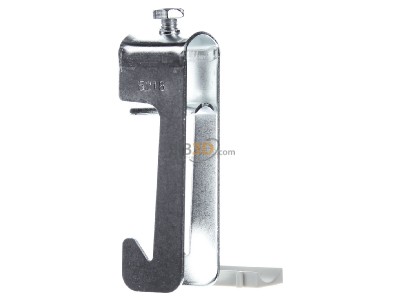 View on the right Rittal SZ 2352.000 (VE25) One-piece strut clamp 14...18mm SZ 2352.000 (quantity: 25)
