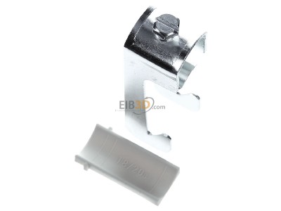 View top left Rittal SZ 2352.000 (VE25) One-piece strut clamp 14...18mm SZ 2352.000 (quantity: 25)

