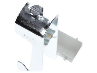 View top right Rittal SZ 2352.000 (VE25) One-piece strut clamp 14...18mm SZ 2352.000 (quantity: 25)
