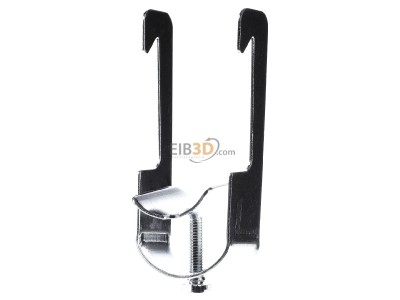 Front view Rittal SZ 2356.000 (VE25) One-piece strut clamp 30...34mm SZ 2356.000 (quantity: 25)
