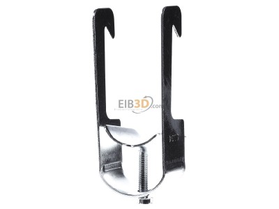 Back view Rittal SZ 2356.000 (VE25) One-piece strut clamp 30...34mm SZ 2356.000 (quantity: 25)

