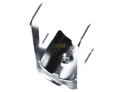Top rear view Rittal SZ 2356.000 (VE25) One-piece strut clamp 30...34mm SZ 2356.000 (quantity: 25)
