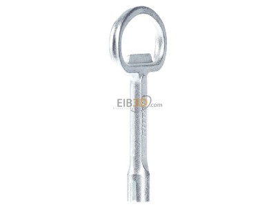 View on the left Rittal SZ 2521.000 Double bit key for enclosure 
