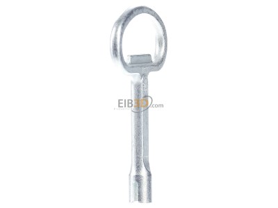 View on the right Rittal SZ 2521.000 Double bit key for enclosure 
