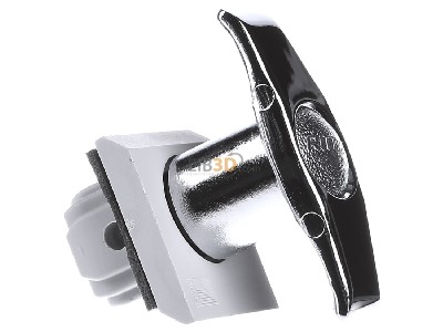 View on the left Rittal SZ 2572.000 Toggle handle lock system for enclosure 
