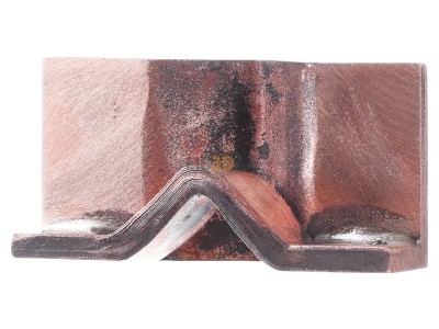 Front view Rittal SV 9320.060 (VE3) Busbar coupler 3x800A SV 9320.060 (quantity: 3)
