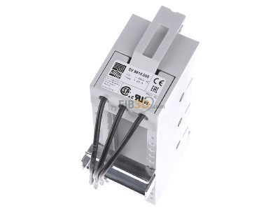 Ansicht oben vorne Rittal SV 9615.000 Mini-PLS Gerteadapter 25A 3p. B=54mm 