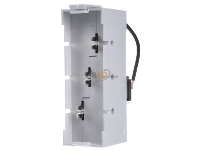 Back view Rittal SV 9616.000 Busbar adapter 40A 
