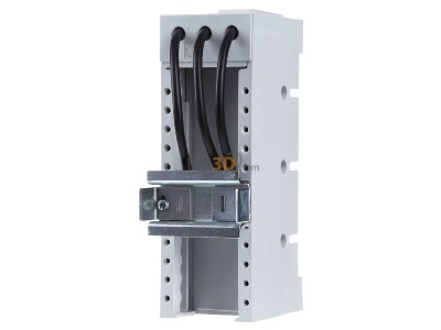 Front view Rittal SV 9617.000 Busbar adapter 40A 
