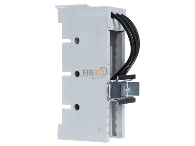 View on the left Rittal SV 9617.000 Busbar adapter 40A 
