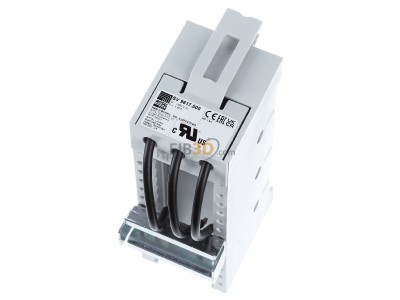 View up front Rittal SV 9617.000 Busbar adapter 40A 

