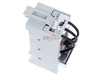 View top left Rittal SV 9617.000 Busbar adapter 40A 
