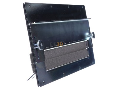 View on the left Rittal TS 8609.170 Gland plate for enclosure 
